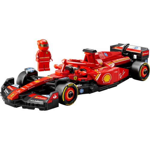LEGO Speed Champions - Ferrari SF-24 F1 (77242)