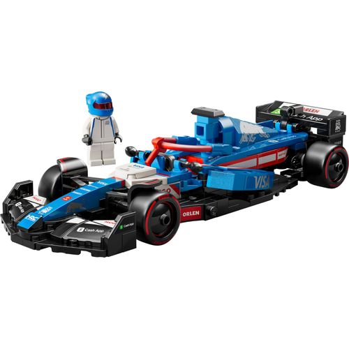 LEGO Speed Champions - Visa Cash App RB VCARB 01 F1 (77246)