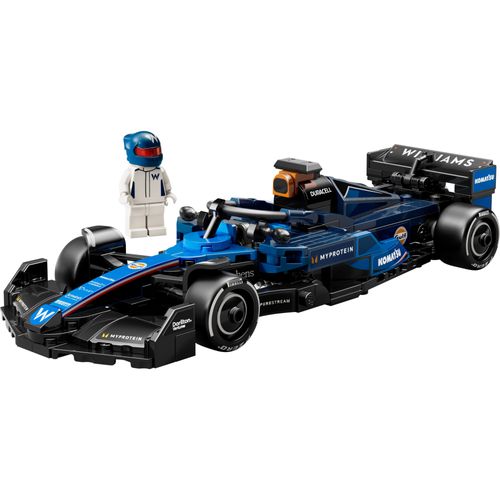 LEGO® Speed Champions - Williams Racing FW46 F1®