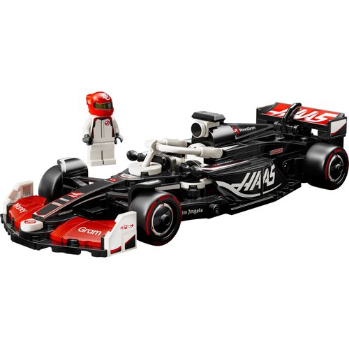 LEGO Speed Champions - MoneyGram Haas F1 Team VF-24 (77250)