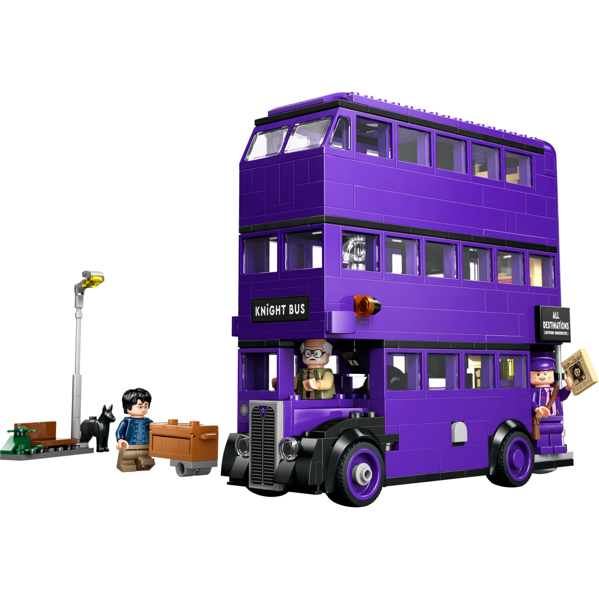 LEGO® Harry Potter™ - Aventura no Nôitibus Andante