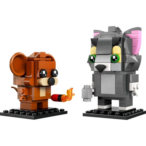 LEGO® Brickheadz - Tom e Jerry