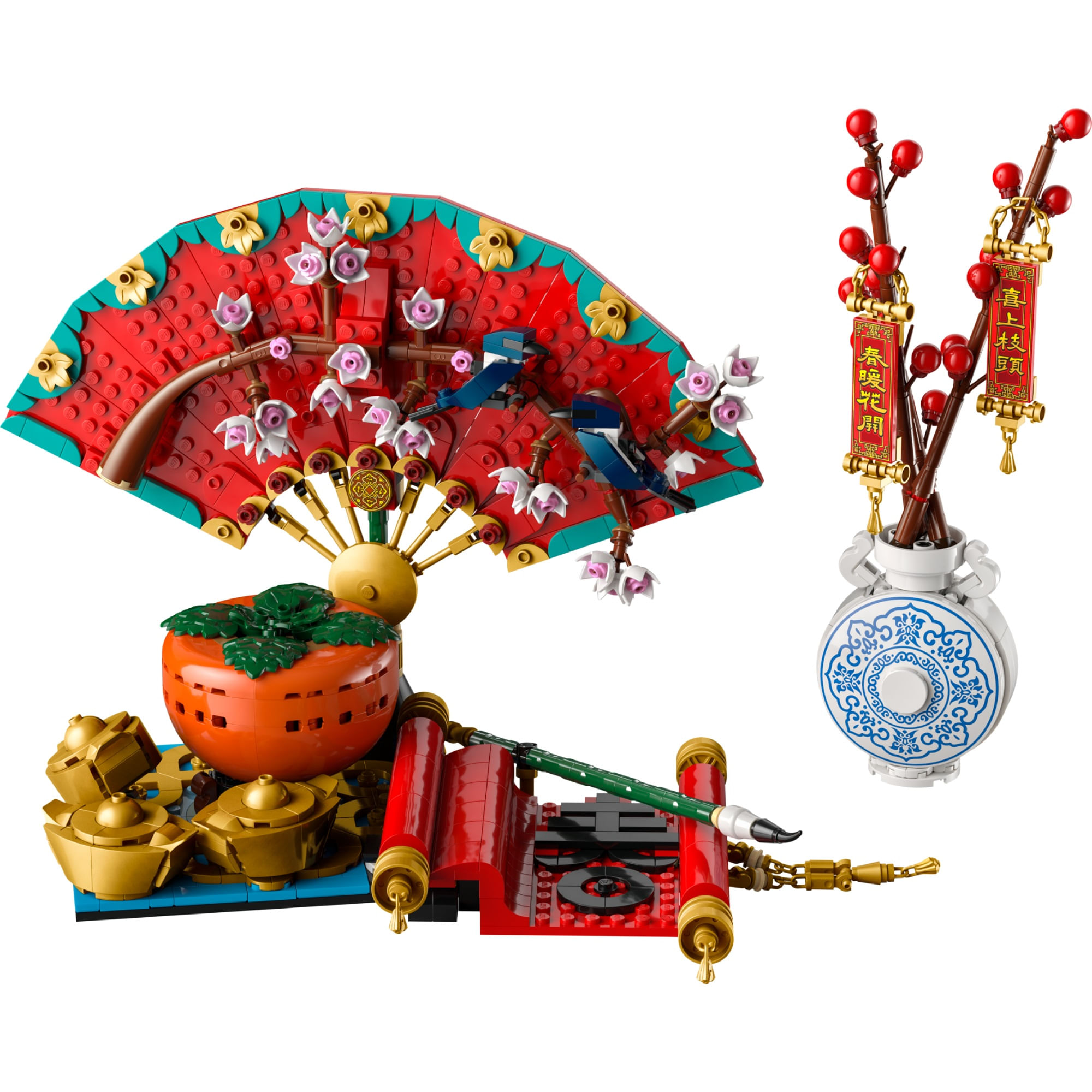 LEGO® Boa sorte
