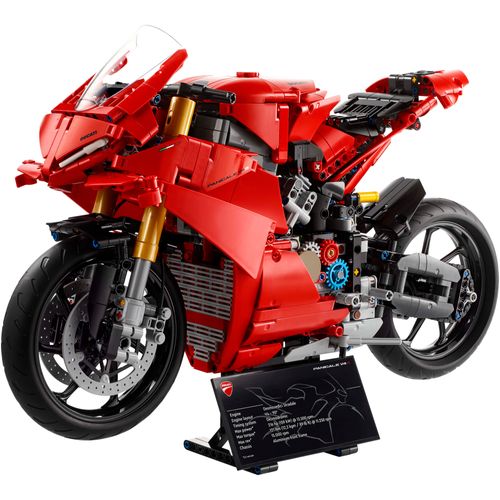 LEGO Technic - Ducati Panigale V4 S (42202)
