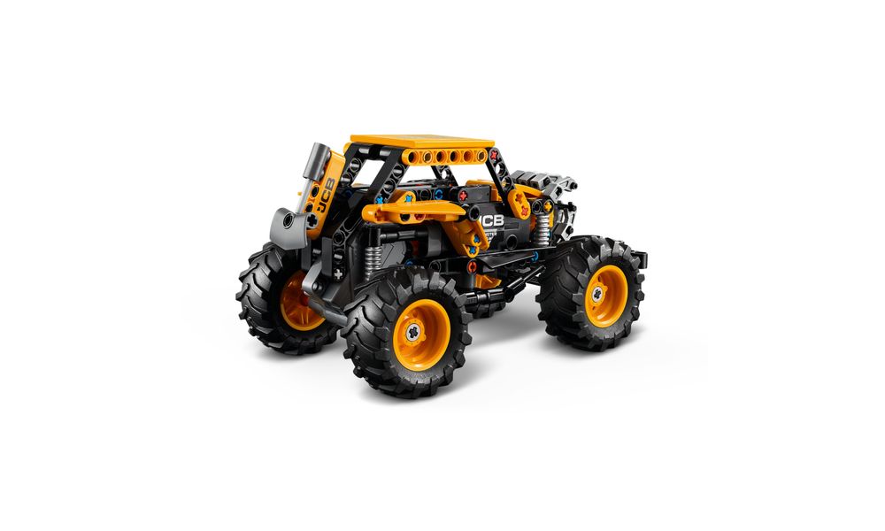 Monster Jam™ DIGatron™ 42199 Technic | Loja LEGO® BR - LegoEducation