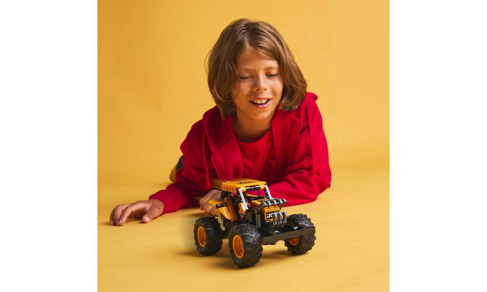 Monster Jam™ DIGatron™ 42199 Technic | Loja LEGO® BR - LegoEducation