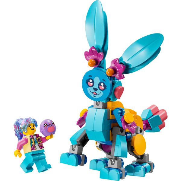 LEGO® DREAMZzz™ - Aventuras Criativas de Animais de Bunchu