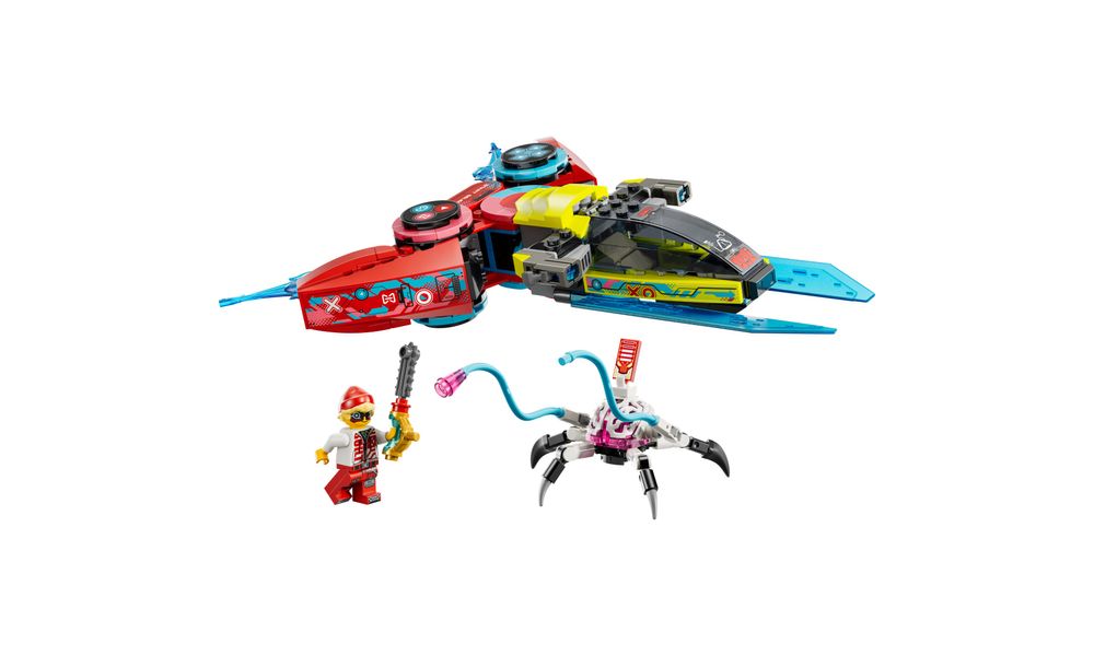 Controle de Videogame do Cooper 71489 DreamZzz Loja LEGO® BR