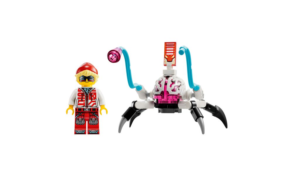 Controle de Videogame do Cooper 71489 DreamZzz Loja LEGO® BR