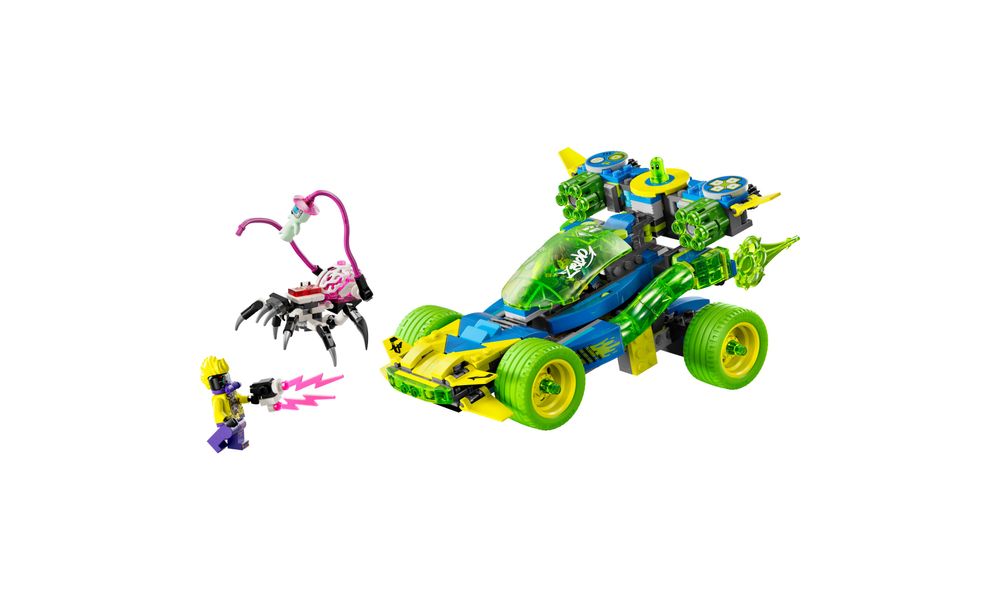 Mateo e carro de Z-Blob 71491 DreamZzz | Loja LEGO® BR - LegoEducation