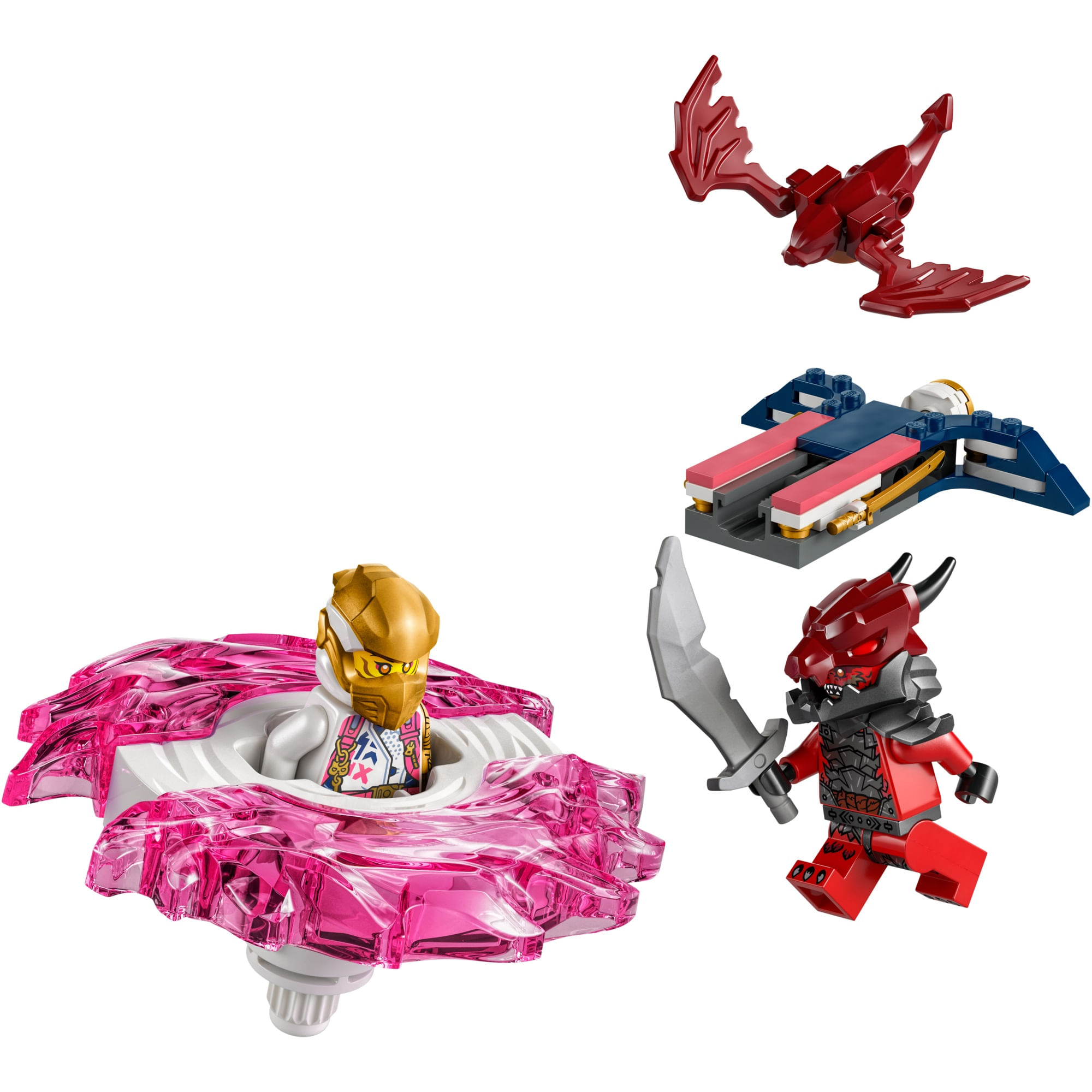 LEGO® Ninjago® - Spinjitzu Dragão de Sora