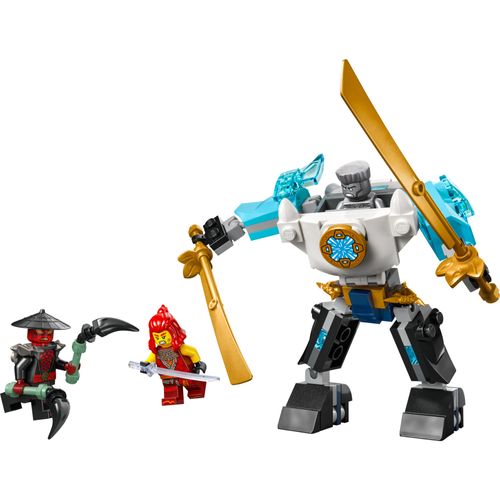 LEGO Ninjago - Robô de Combate do Zane (71827)