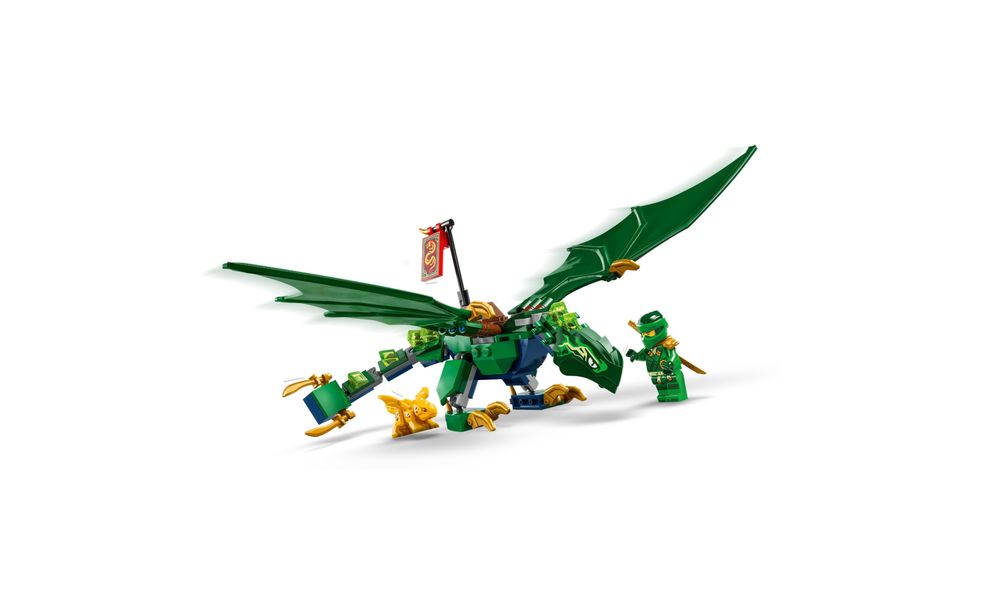 Dragão da Floresta do Lloyd 71829 Ninjago Loja LEGO® BR