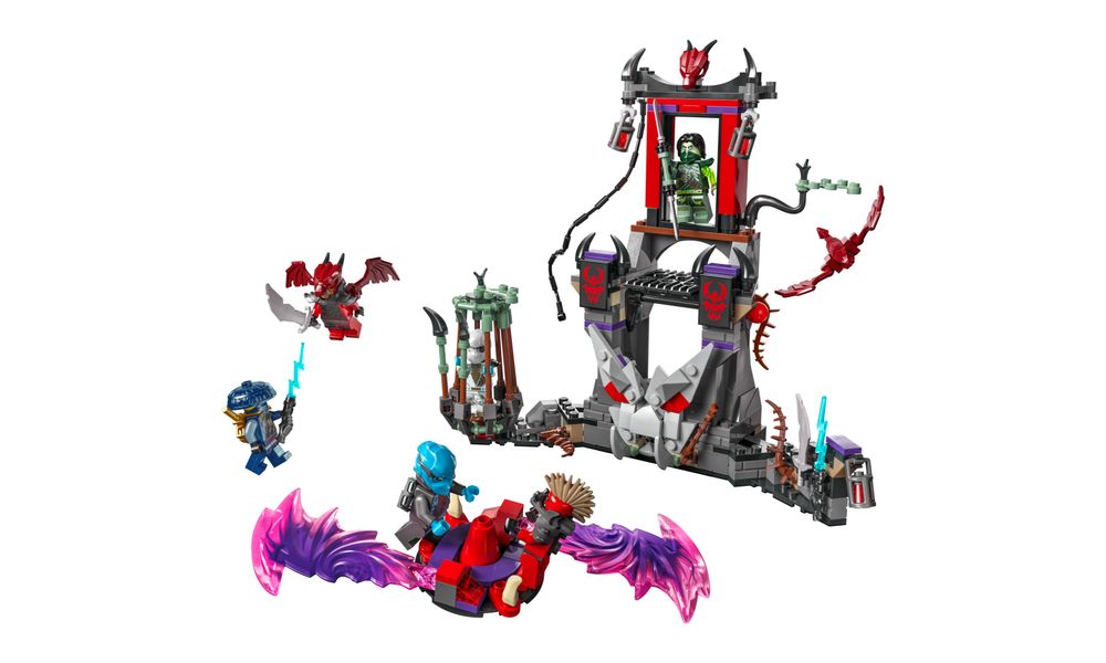 morning town様 Vilarejo da Tempestade 71841 Ninjago | Loja oficial LEGO® BR