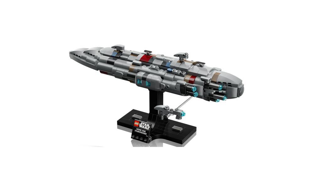 Home One Starcruiser 75405 | LEGO® Star Wars | Loja LEGO® BR