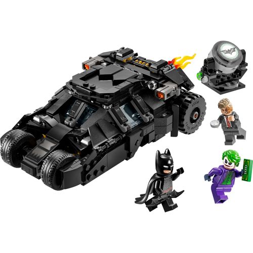 LEGO® DC - Batman™ vs Duas-Caras™ e o Coringa™