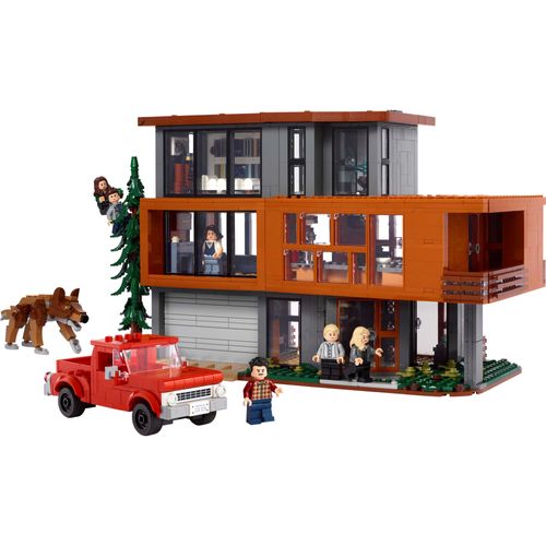 LEGO® Ideas - Crepúsculo A Casa dos Cullen