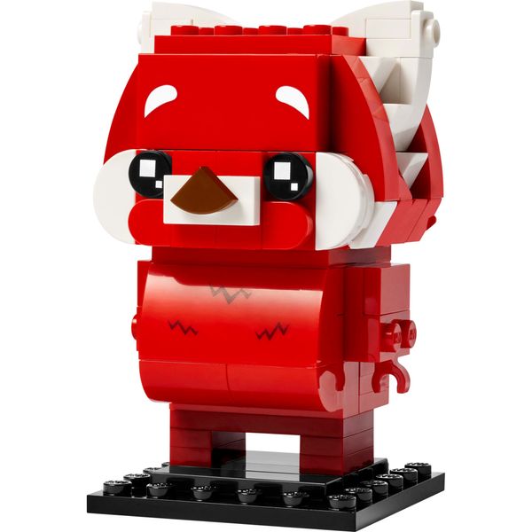 LEGO® Brickheadz - Panda Vermelho Mei