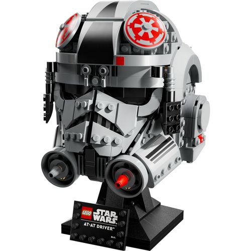 LEGO® Star Wars™ - Capacete AT-AT Driver™