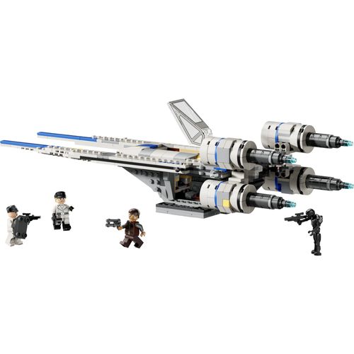 75399-lego-star-wars-caca-estelar-rebelde-u-wing 75399-lego-star-wars-caca-estelar-rebelde-u-wing