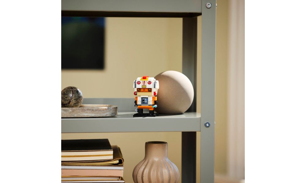 Luke Skywalker™ 40795 LEGO® | Loja oficial LEGO® BR - LegoEducation