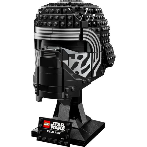 LEGO® Star Wars™ - Capacete Kylo Ren™