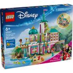 43267-LEGO-Disney-castelo-da-princesa-e-animais-reais--6-