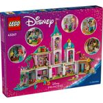 43267-LEGO-Disney-castelo-da-princesa-e-animais-reais--7-