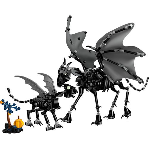 LEGO® Harry Potter™ - Família Testrálio
