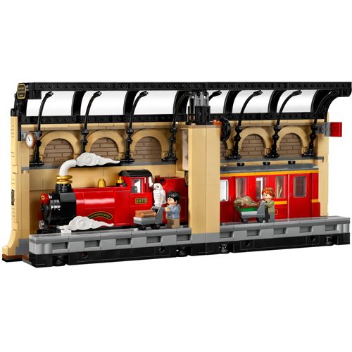 LEGO® Harry Potter™ - Cantinho do Livro: O Expresso de Hogwarts™ LEGO® Harry Potter™ - Aparador de Livros: O Expresso de Hogwarts™