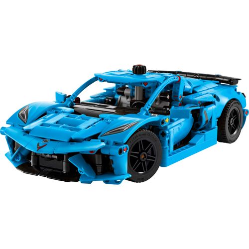 LEGO® Technic™ - Chevrolet Corvette Stingray Azul