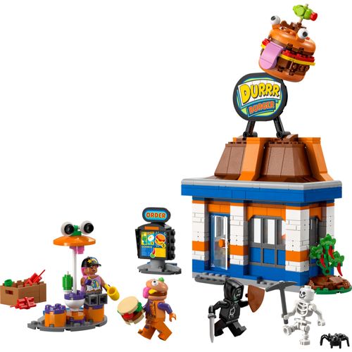 77076-LEGO-Fortnite-restaurante-durrr-burger 77076-LEGO-Fortnite-restaurante-durrr-burger