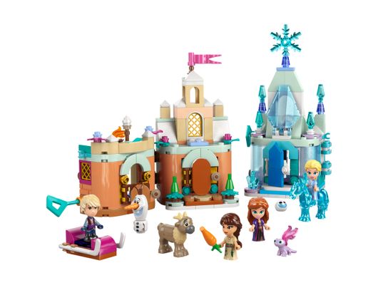 43278-LEGO-Disney-mini-castelo-arendelle-palacio-gelo-elsa