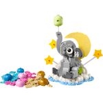 40814-LEGO-Outros-bebe-elefante-no-ceu