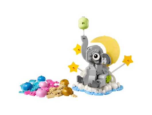 40814-LEGO-Outros-bebe-elefante-no-ceu