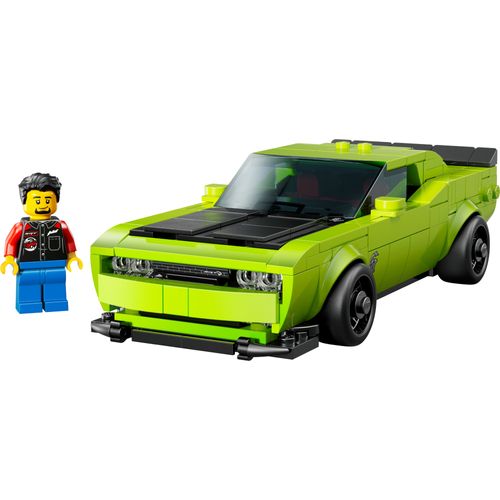 LEGO® Speed Champions - Dodge Challenger SRT Hellcat