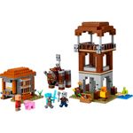 21278-LEGO-Minecraft-posto-avancado-saqueador-e-devastador