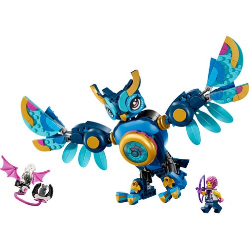 71494-LEGO-DREAMZzz-coruja-do-tempo-de-zoey 71494-LEGO-DREAMZzz-coruja-do-tempo-de-zoey