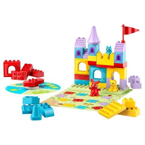 LEGO® DUPLO - Jogo do Castelo de Hopsy