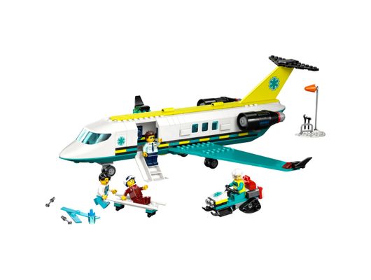 60465-LEGO-City-aviao-de-ambulancia-de-emergencia