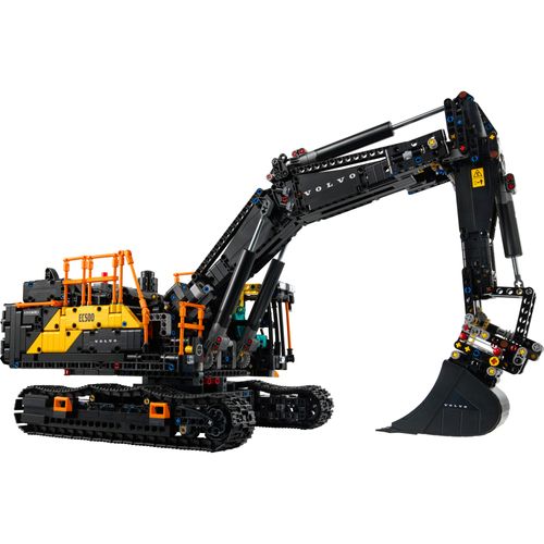 42215-LEGO-Technic-escavadeira-hibrida-volvo-EC500 42215-LEGO-Technic-escavadeira-hibrida-volvo-EC500