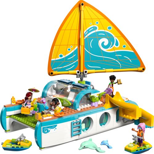 LEGO Friends - Viagem de barco (42664)