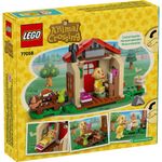 77058-lego-animal-crossing-casa-aconchegante-da-goldie