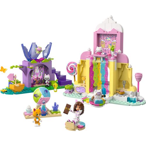LEGO Gabby's Dollhouse