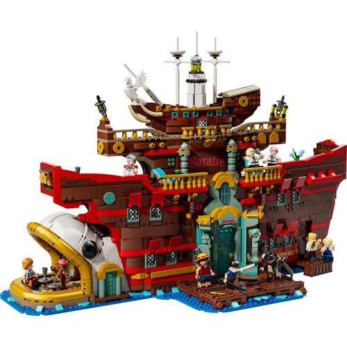 75640-LEGO-one-piece-restaurante-flutuante-baratie 75640-LEGO-one-piece-restaurante-flutuante-baratie