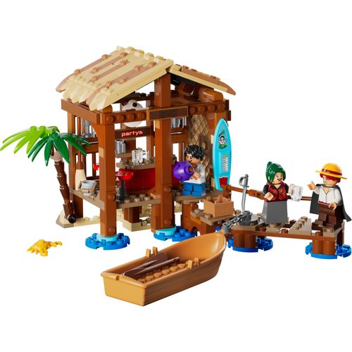 LEGO One Piece - Cabana da Vila do Moinho de Vento (75636)
