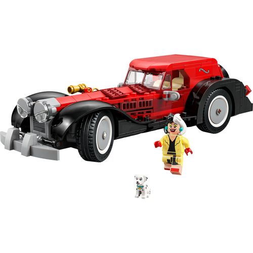 LEGO Disney - Carro da Cruella De Vil (43277)