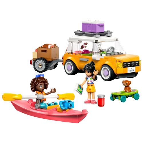LEGO Friends - Viagem de carro com amiga (42659)