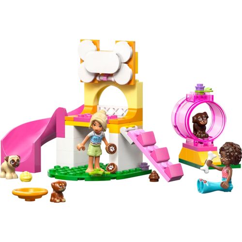 LEGO Friends - Parque infantil para filhotes (42665)
