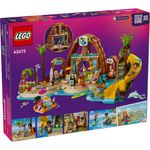 42673-LEGO-Friends-Resort-de-praia-para-ferias-em-familia